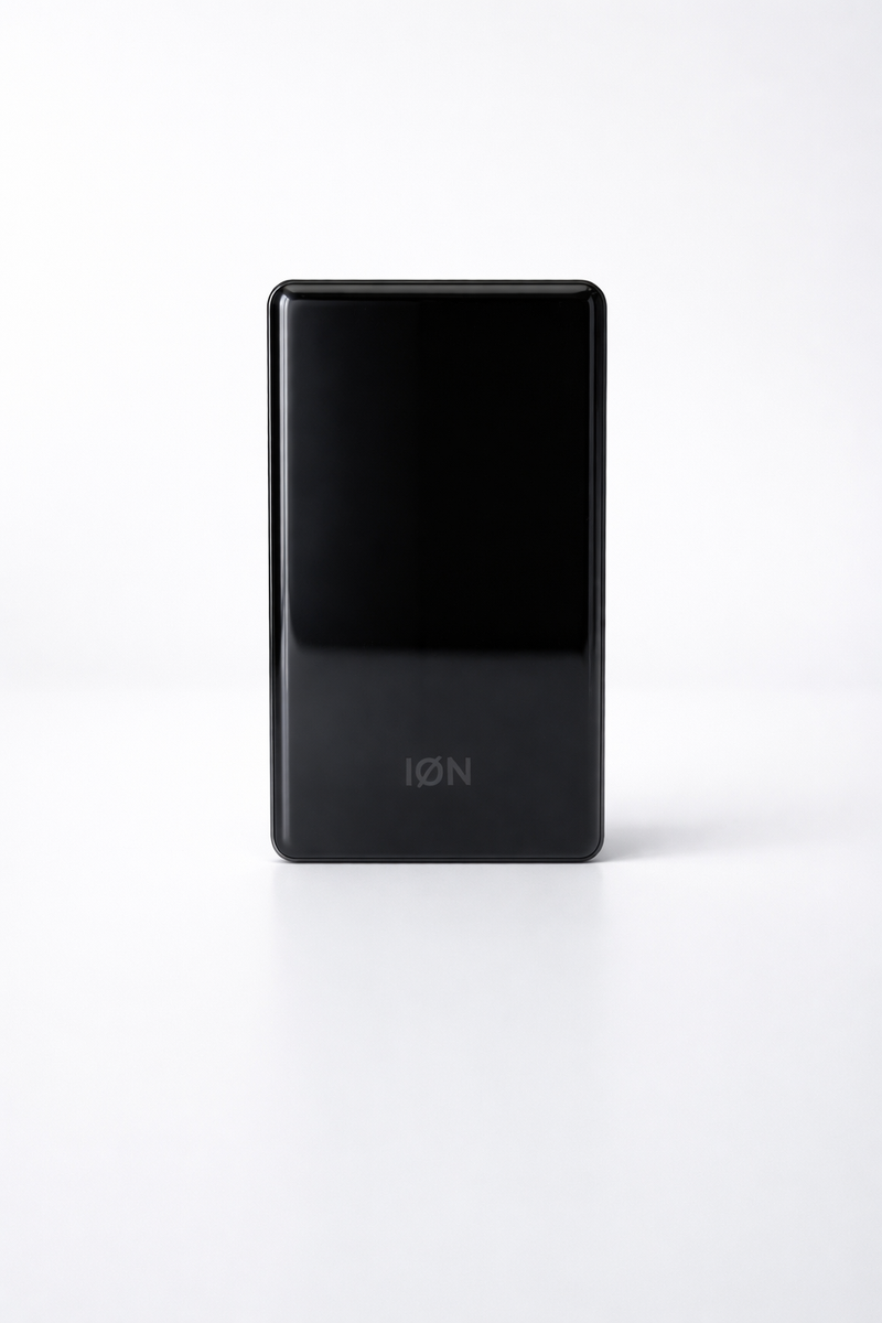 IØN Power Card — 4